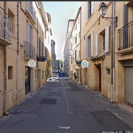 Apartamento Sleep-In-Montpellier, Gaya, 6 Pers, Ecusson Exterior foto