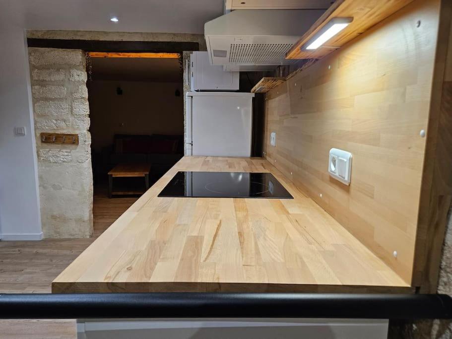 Apartamento Sleep-In-Montpellier, Gaya, 6 Pers, Ecusson Exterior foto