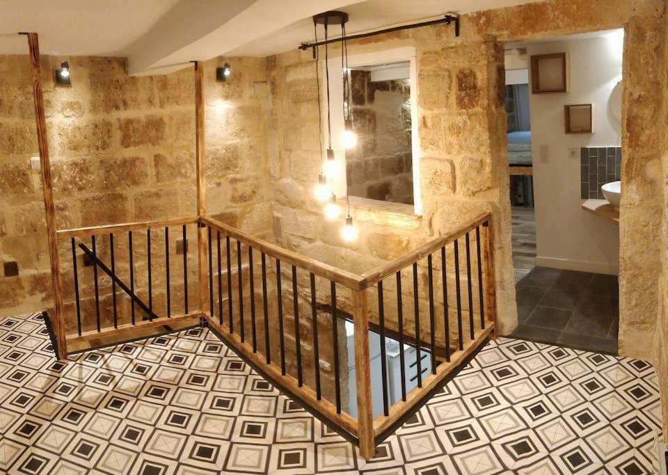 Apartamento Sleep-In-Montpellier, Gaya, 6 Pers, Ecusson Exterior foto