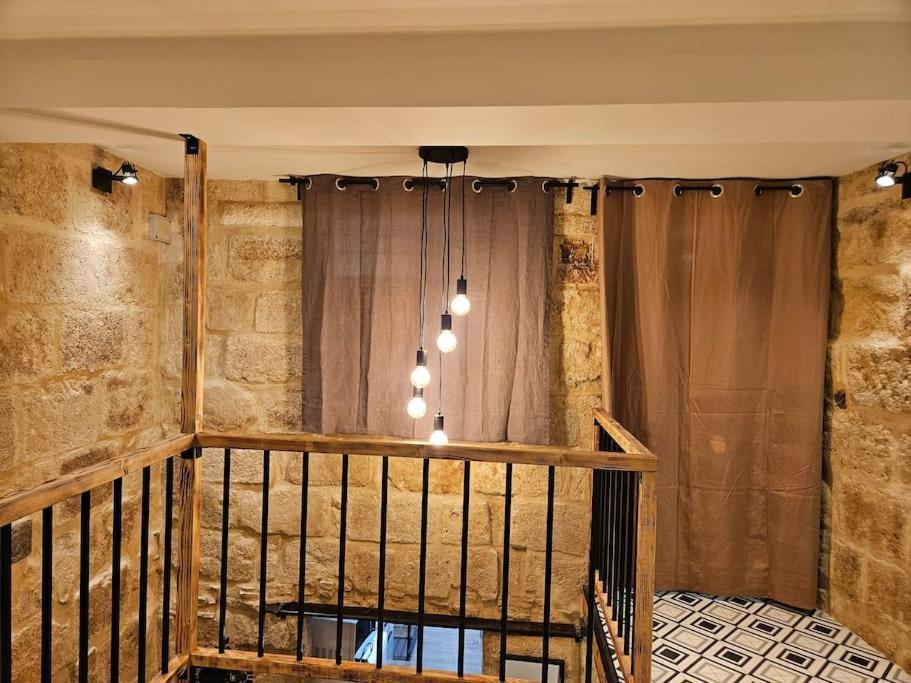 Apartamento Sleep-In-Montpellier, Gaya, 6 Pers, Ecusson Exterior foto