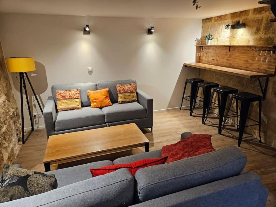 Apartamento Sleep-In-Montpellier, Gaya, 6 Pers, Ecusson Exterior foto
