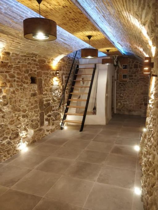 Apartamento Sleep-In-Montpellier, Gaya, 6 Pers, Ecusson Exterior foto