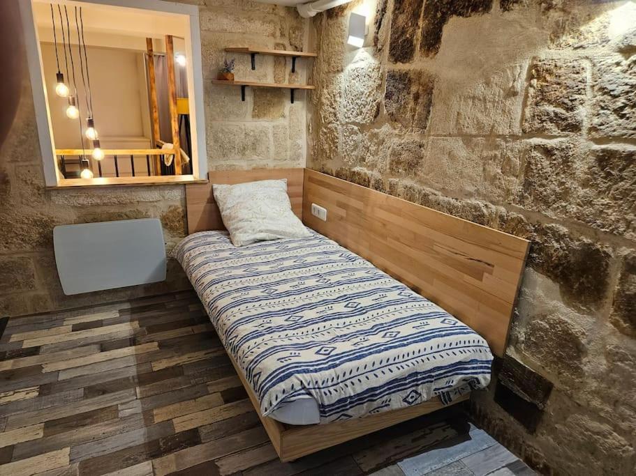 Apartamento Sleep-In-Montpellier, Gaya, 6 Pers, Ecusson Exterior foto