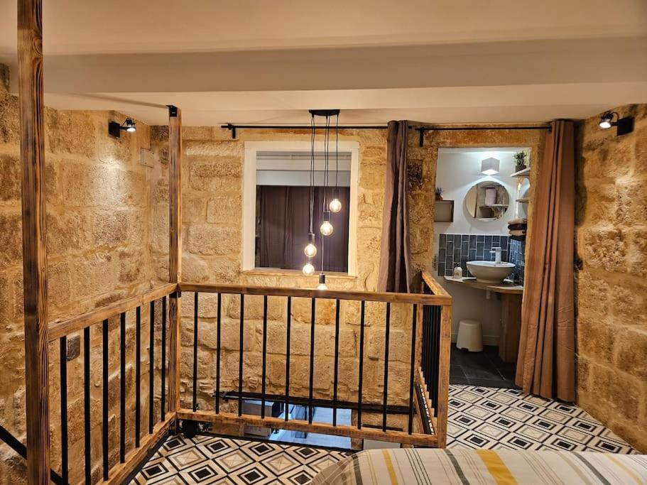Apartamento Sleep-In-Montpellier, Gaya, 6 Pers, Ecusson Exterior foto