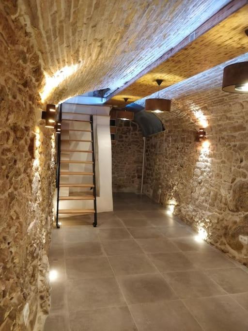 Apartamento Sleep-In-Montpellier, Gaya, 6 Pers, Ecusson Exterior foto