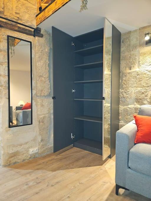 Apartamento Sleep-In-Montpellier, Gaya, 6 Pers, Ecusson Exterior foto