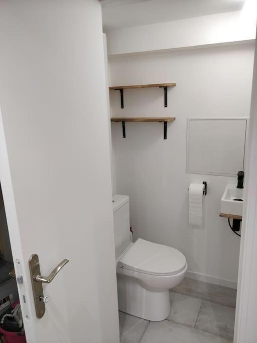 Apartamento Sleep-In-Montpellier, Gaya, 6 Pers, Ecusson Exterior foto