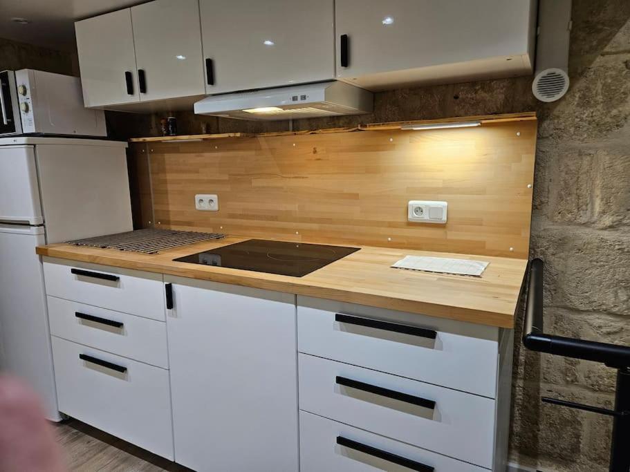 Apartamento Sleep-In-Montpellier, Gaya, 6 Pers, Ecusson Exterior foto