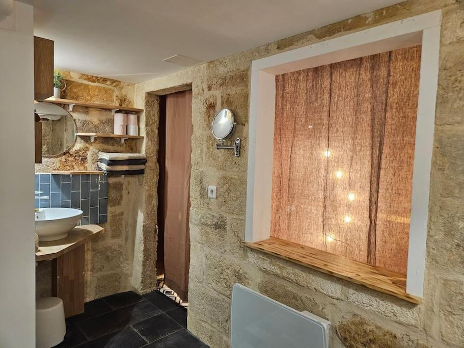Apartamento Sleep-In-Montpellier, Gaya, 6 Pers, Ecusson Exterior foto