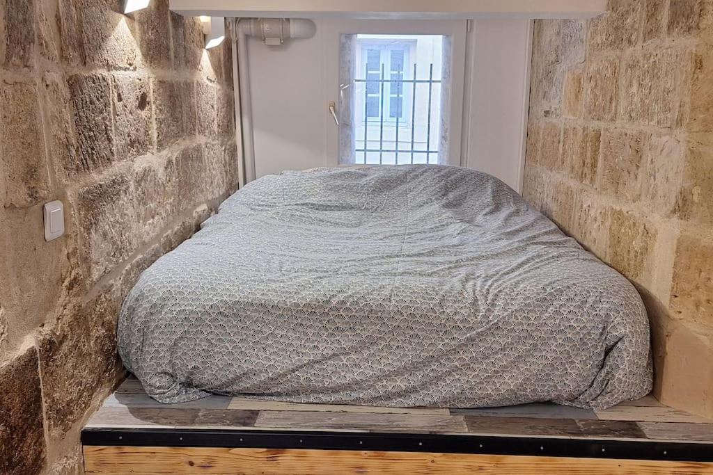 Apartamento Sleep-In-Montpellier, Gaya, 6 Pers, Ecusson Exterior foto