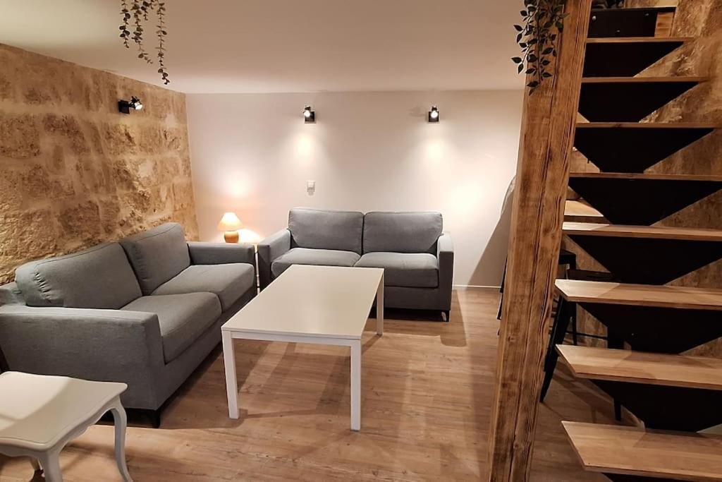 Apartamento Sleep-In-Montpellier, Gaya, 6 Pers, Ecusson Exterior foto
