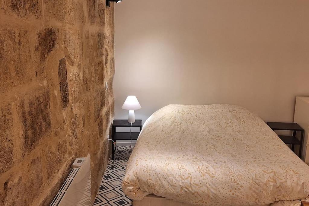 Apartamento Sleep-In-Montpellier, Gaya, 6 Pers, Ecusson Exterior foto