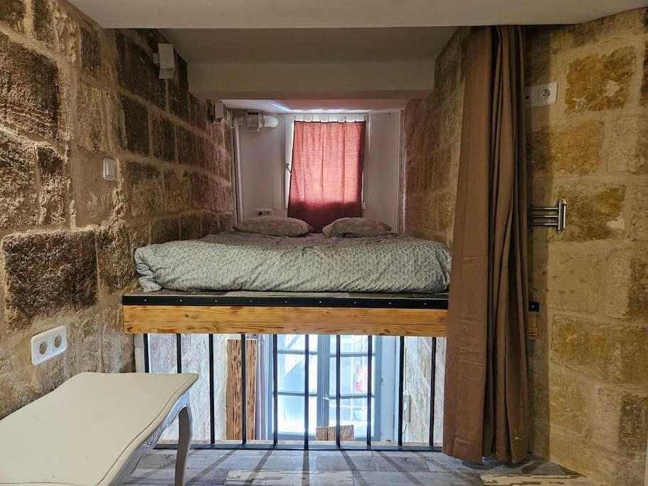 Apartamento Sleep-In-Montpellier, Gaya, 6 Pers, Ecusson Exterior foto