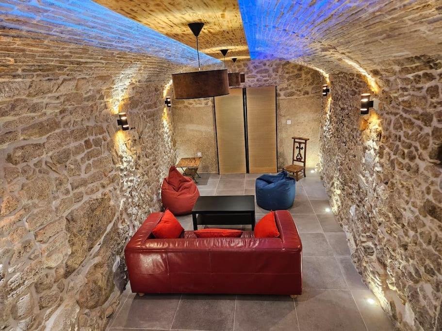 Apartamento Sleep-In-Montpellier, Gaya, 6 Pers, Ecusson Exterior foto
