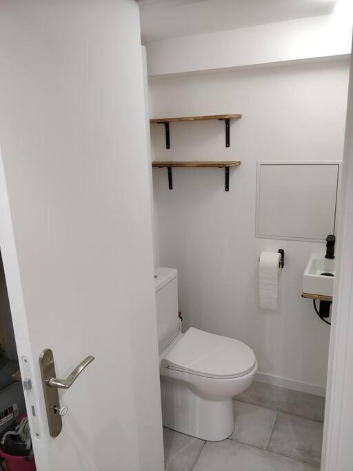 Apartamento Sleep-In-Montpellier, Gaya, 6 Pers, Ecusson Exterior foto
