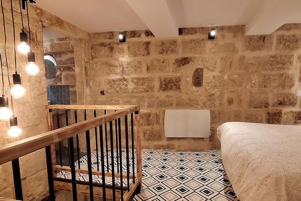 Apartamento Sleep-In-Montpellier, Gaya, 6 Pers, Ecusson Exterior foto